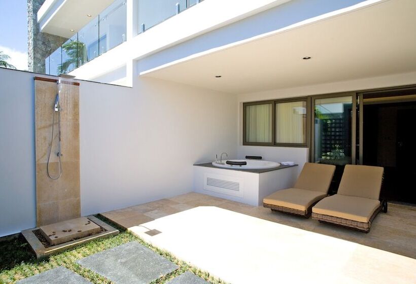 3 Bedroom Suite, The Nchantra Pool Suite Phuket