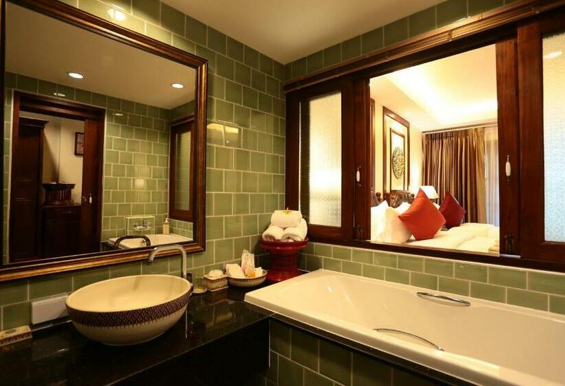 Deluxe Værelse, Viangluang Resort