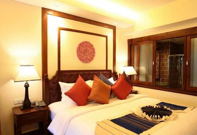 Superior Værelse, Viangluang Resort