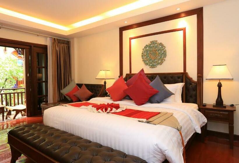 Deluxe Værelse, Viangluang Resort