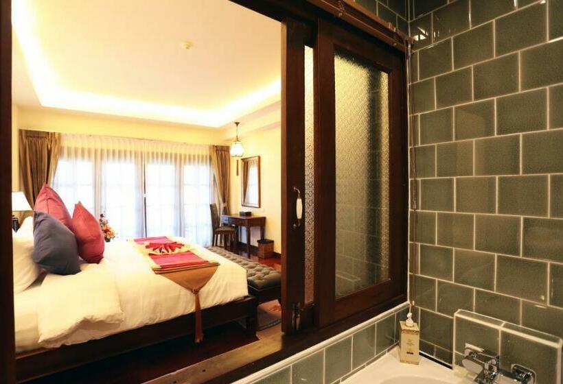 Deluxe Værelse, Viangluang Resort