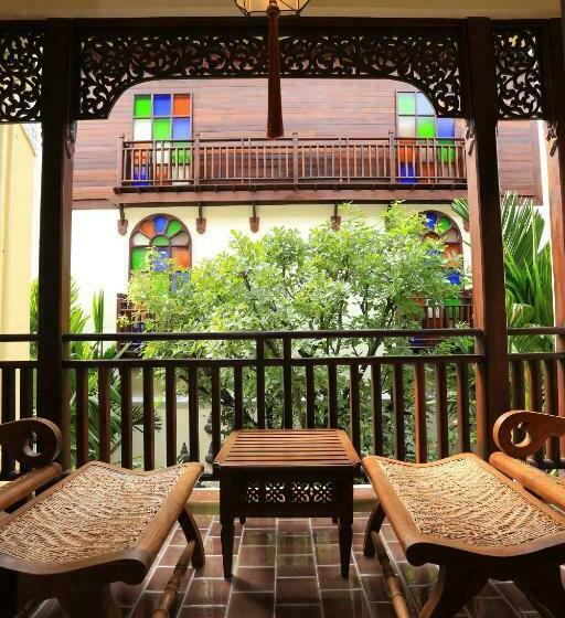 Superior Værelse, Viangluang Resort