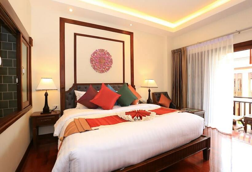 Superior Værelse, Viangluang Resort
