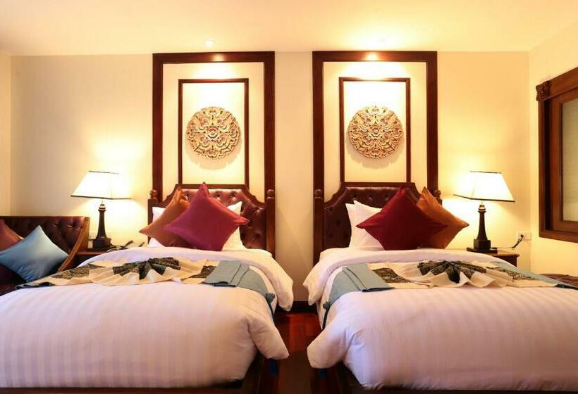 Deluxe Værelse, Viangluang Resort