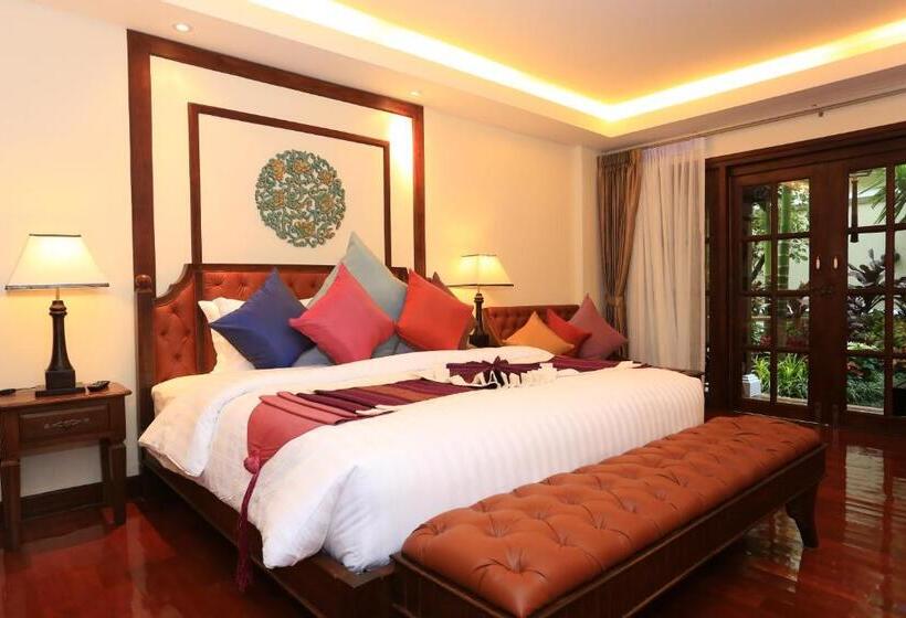 Executive Værelse, Viangluang Resort