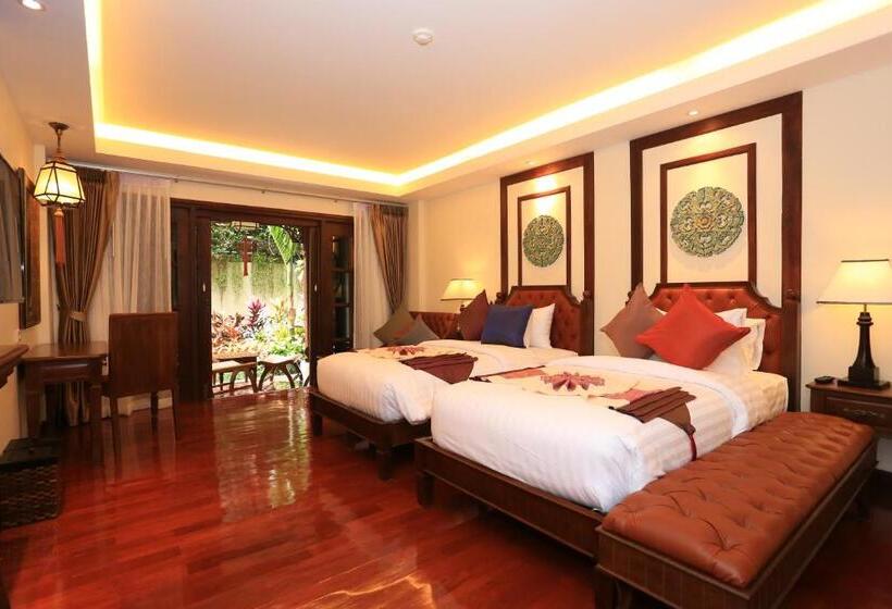Executive Værelse, Viangluang Resort