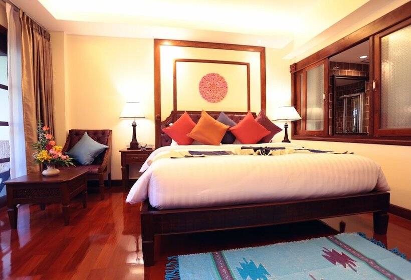 Superior Værelse, Viangluang Resort