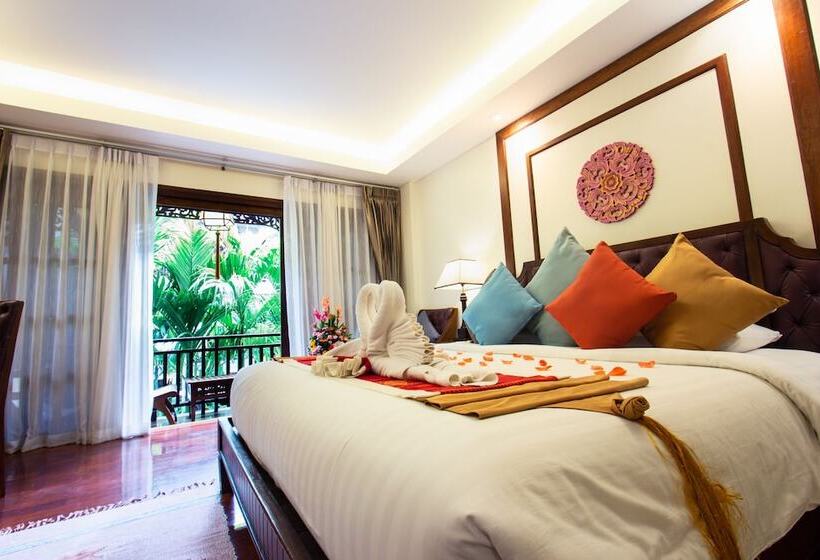 Deluxe Værelse, Viangluang Resort