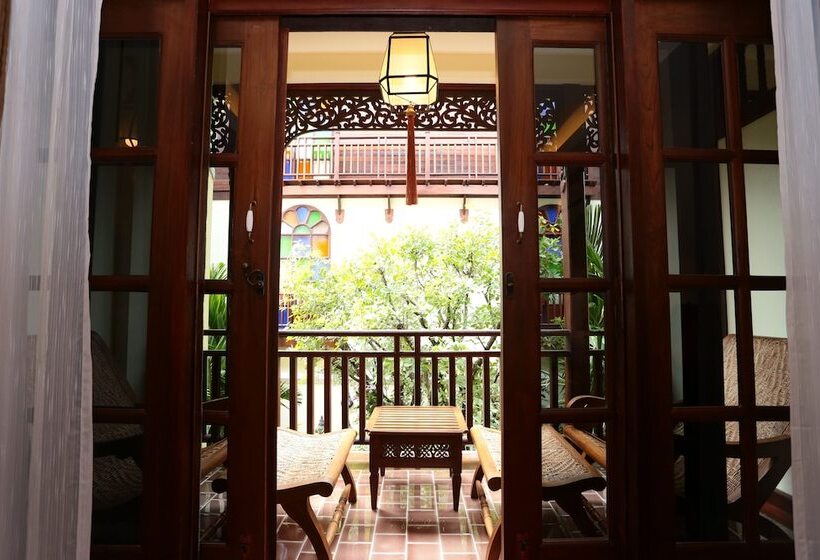 Deluxe Værelse, Viangluang Resort