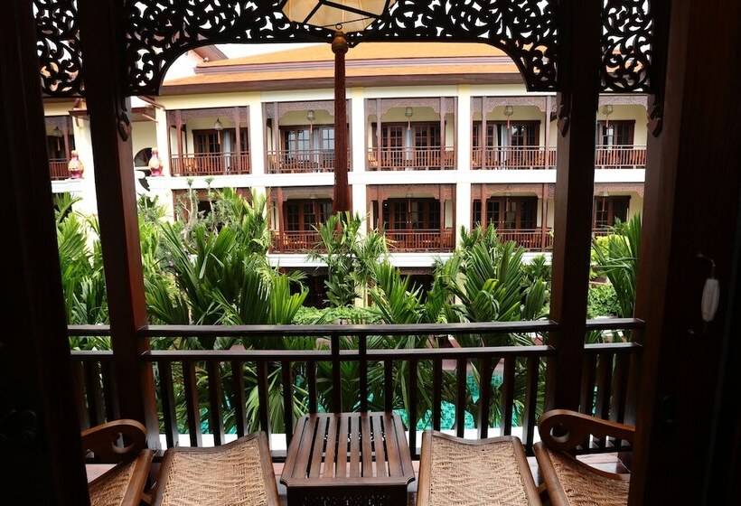 Deluxe Værelse, Viangluang Resort