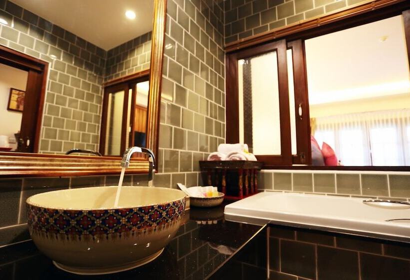 Deluxe Værelse, Viangluang Resort