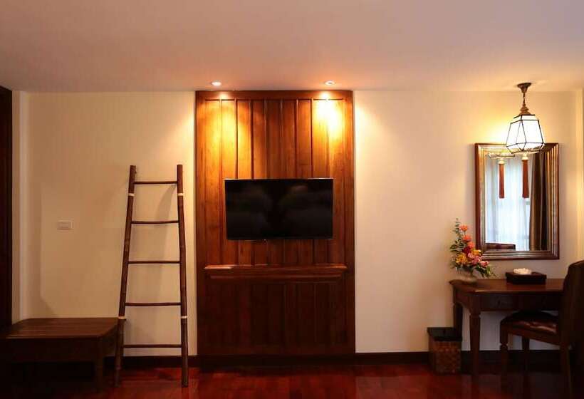 Deluxe Værelse, Viangluang Resort