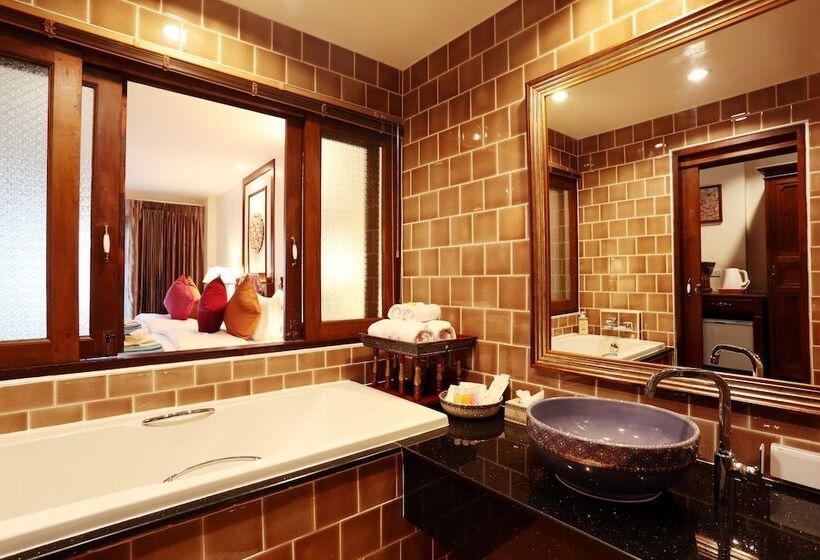 Deluxe Værelse, Viangluang Resort
