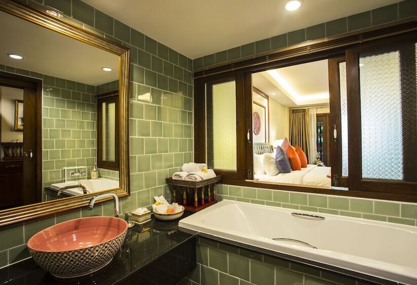 Executive Værelse, Viangluang Resort
