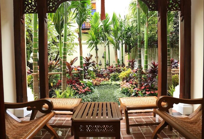 Executive Værelse, Viangluang Resort