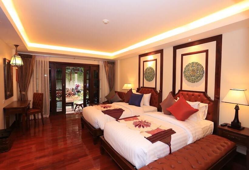 Executive Værelse, Viangluang Resort