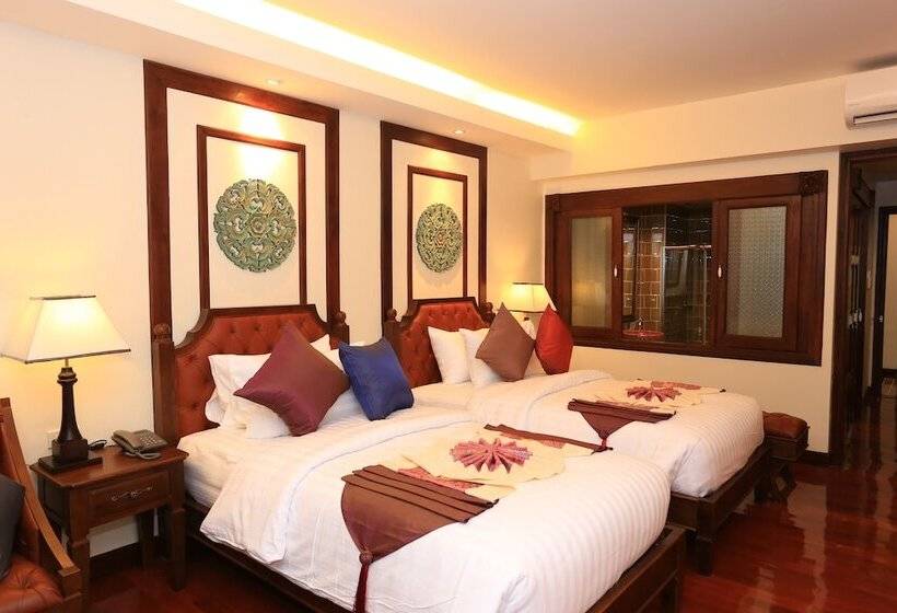 Executive Værelse, Viangluang Resort