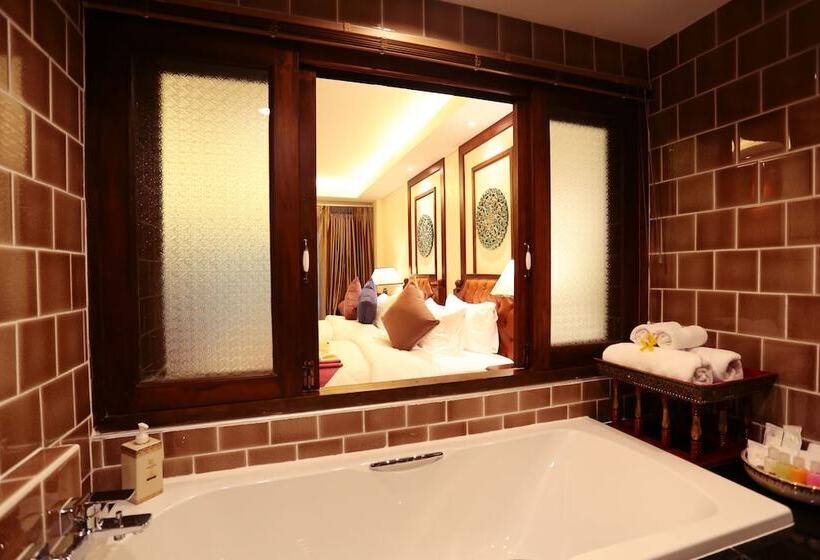 Executive Værelse, Viangluang Resort