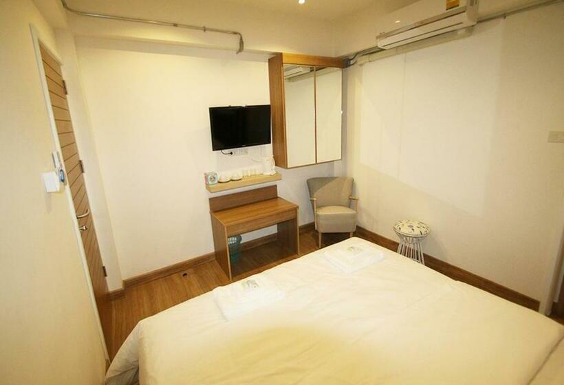 اتاق لوکس, 09 Hostel Chiangmai