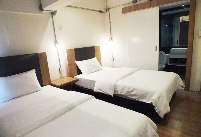 اتاق استاندارد, 09 Hostel Chiangmai