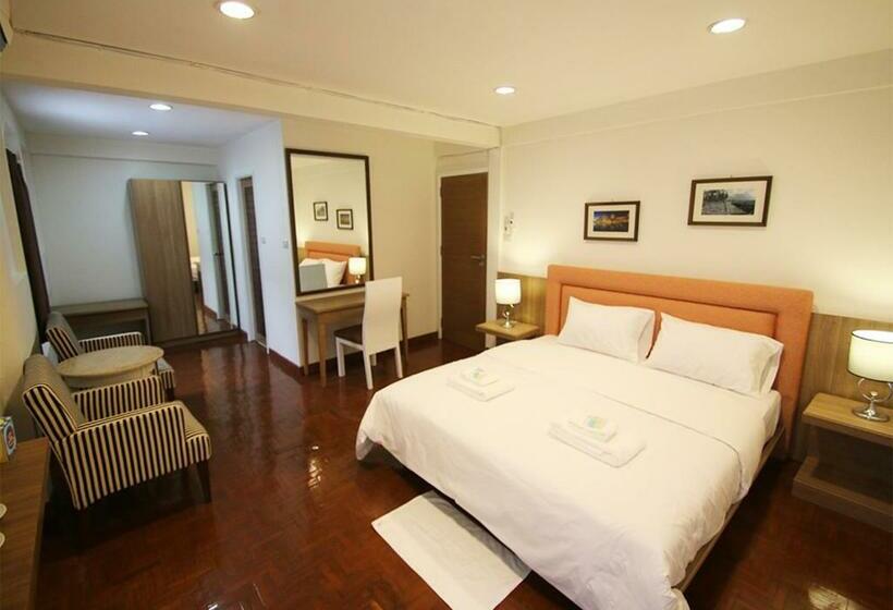 اتاق لوکس, 09 Hostel Chiangmai