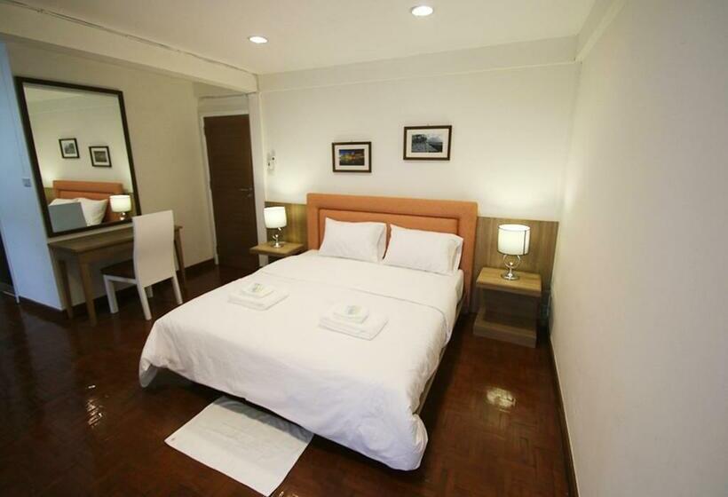 اتاق لوکس, 09 Hostel Chiangmai