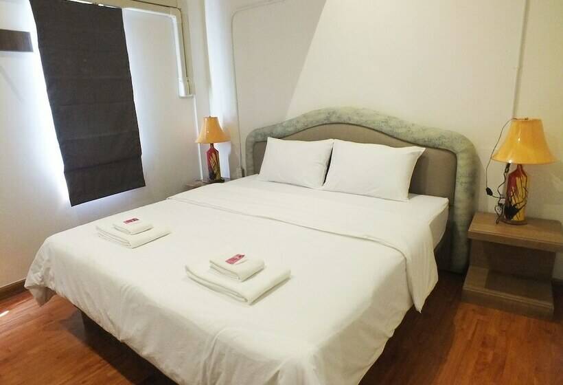 اتاق لوکس, 09 Hostel Chiangmai