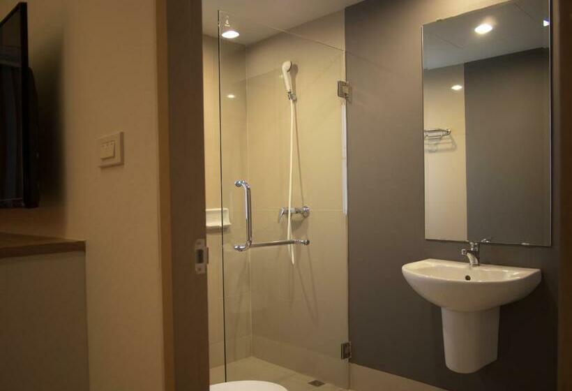 اتاق لوکس, Abizz Hotel Lampang Airport