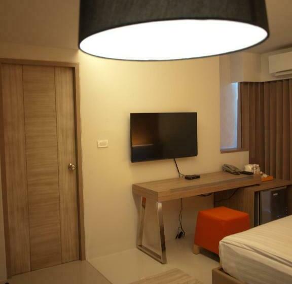 اتاق لوکس, Abizz Hotel Lampang Airport