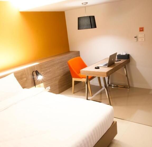 اتاق لوکس, Abizz Hotel Lampang Airport