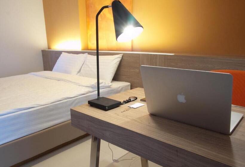اتاق لوکس, Abizz Hotel Lampang Airport