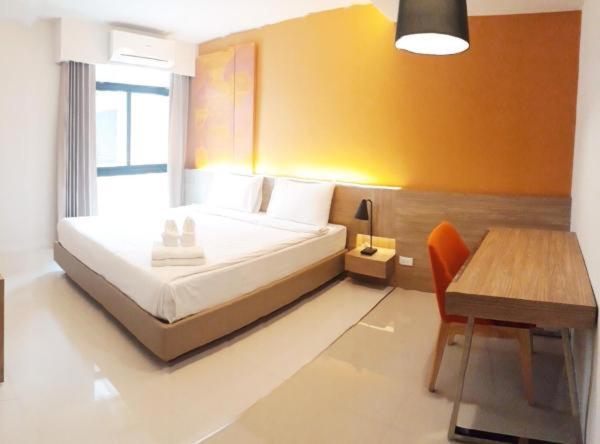 اتاق لوکس, Abizz Hotel Lampang Airport