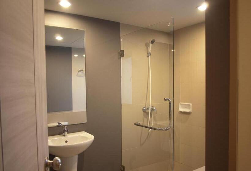 اتاق لوکس, Abizz Hotel Lampang Airport