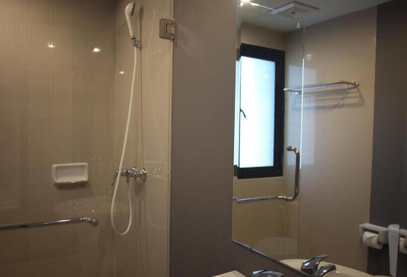 اتاق لوکس, Abizz Hotel Lampang Airport