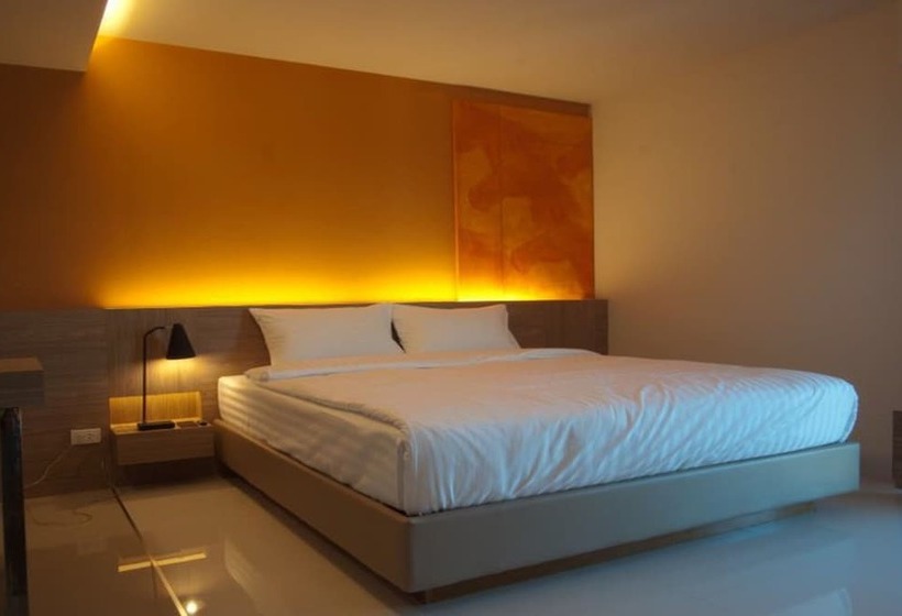 اتاق لوکس, Abizz Hotel Lampang Airport