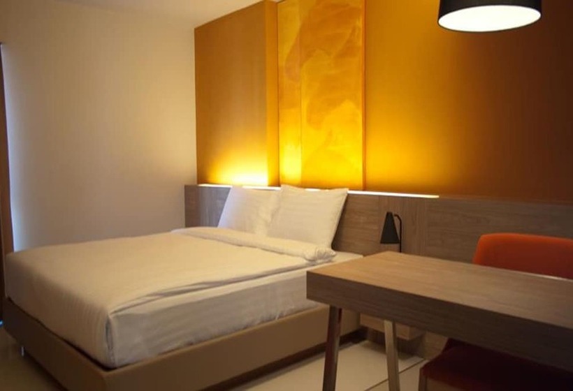 اتاق لوکس, Abizz Hotel Lampang Airport