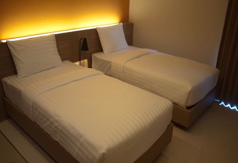 اتاق لوکس, Abizz Hotel Lampang Airport