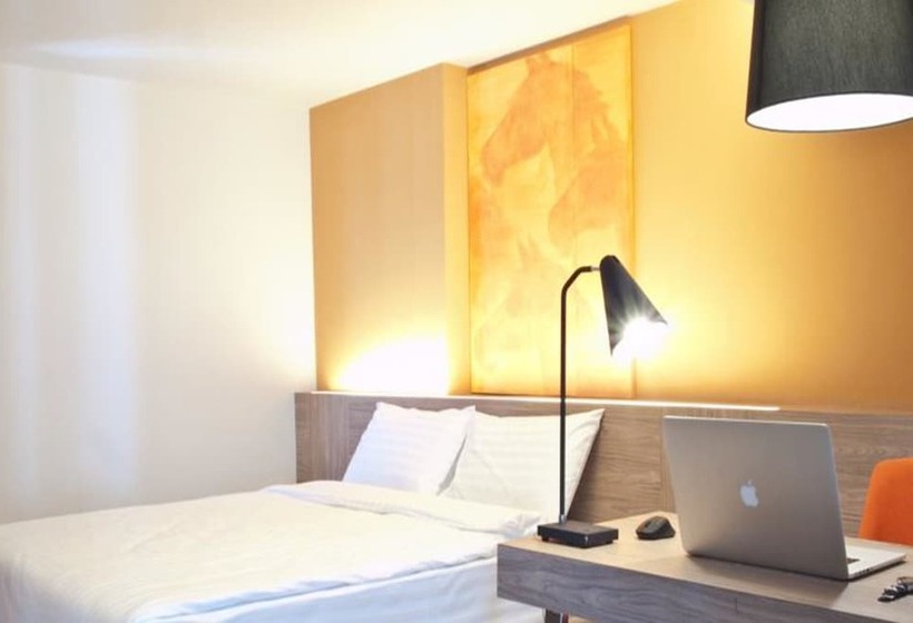 اتاق لوکس, Abizz Hotel Lampang Airport