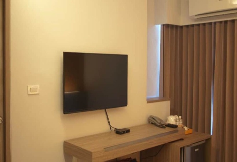 اتاق لوکس, Abizz Hotel Lampang Airport
