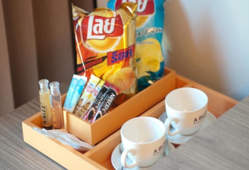 اتاق لوکس, Abizz Hotel Lampang Airport