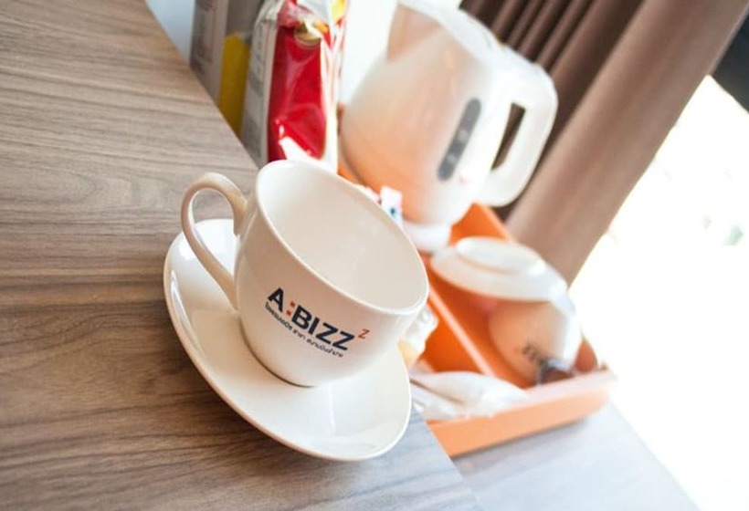 اتاق لوکس, Abizz Hotel Lampang Airport