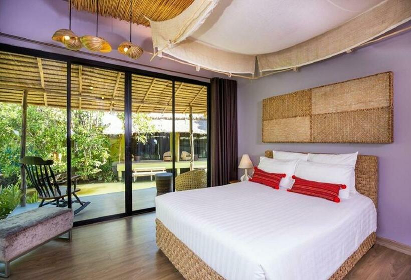 اتاق سوپریور, Asita Eco Resort