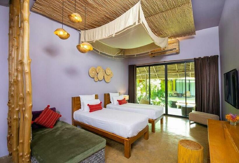 اتاق سوپریور, Asita Eco Resort