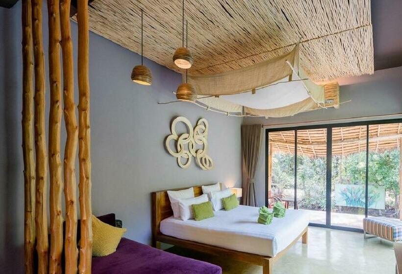 اتاق سوپریور, Asita Eco Resort