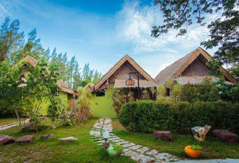 ویلای لوکس 1 خوابه, Asita Eco Resort