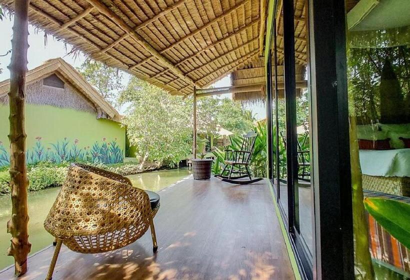 ویلای لوکس 1 خوابه, Asita Eco Resort