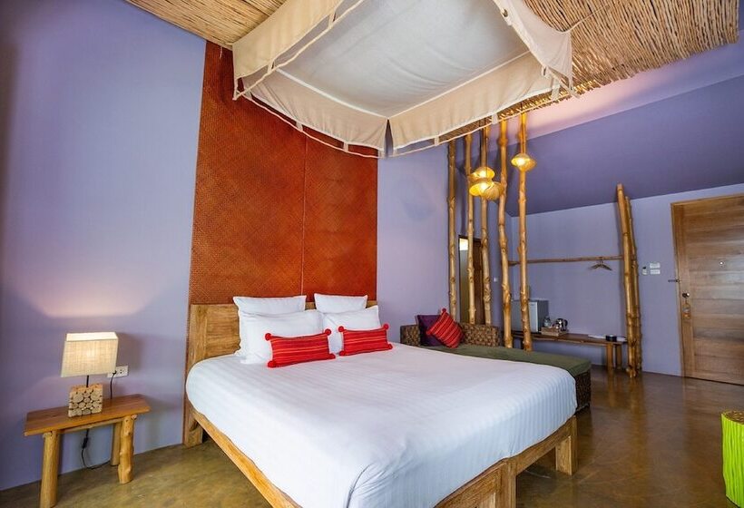 اتاق سوپریور, Asita Eco Resort