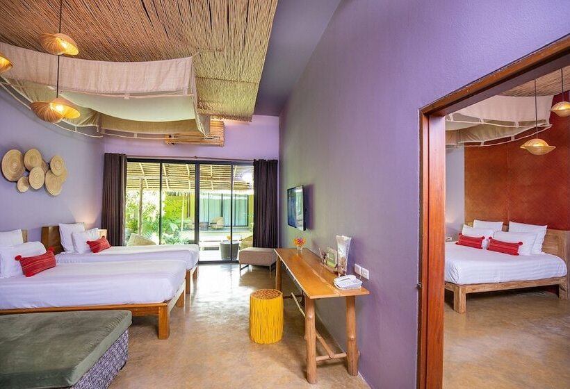 اتاق سوپریور, Asita Eco Resort