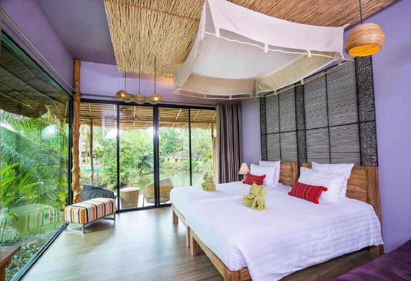 اتاق لوکس, Asita Eco Resort