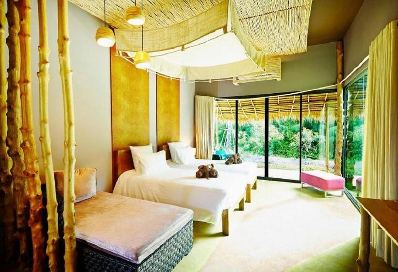 اتاق لوکس, Asita Eco Resort